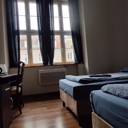 Holiday Rooms Old Town Гданьск Экстерьер фото