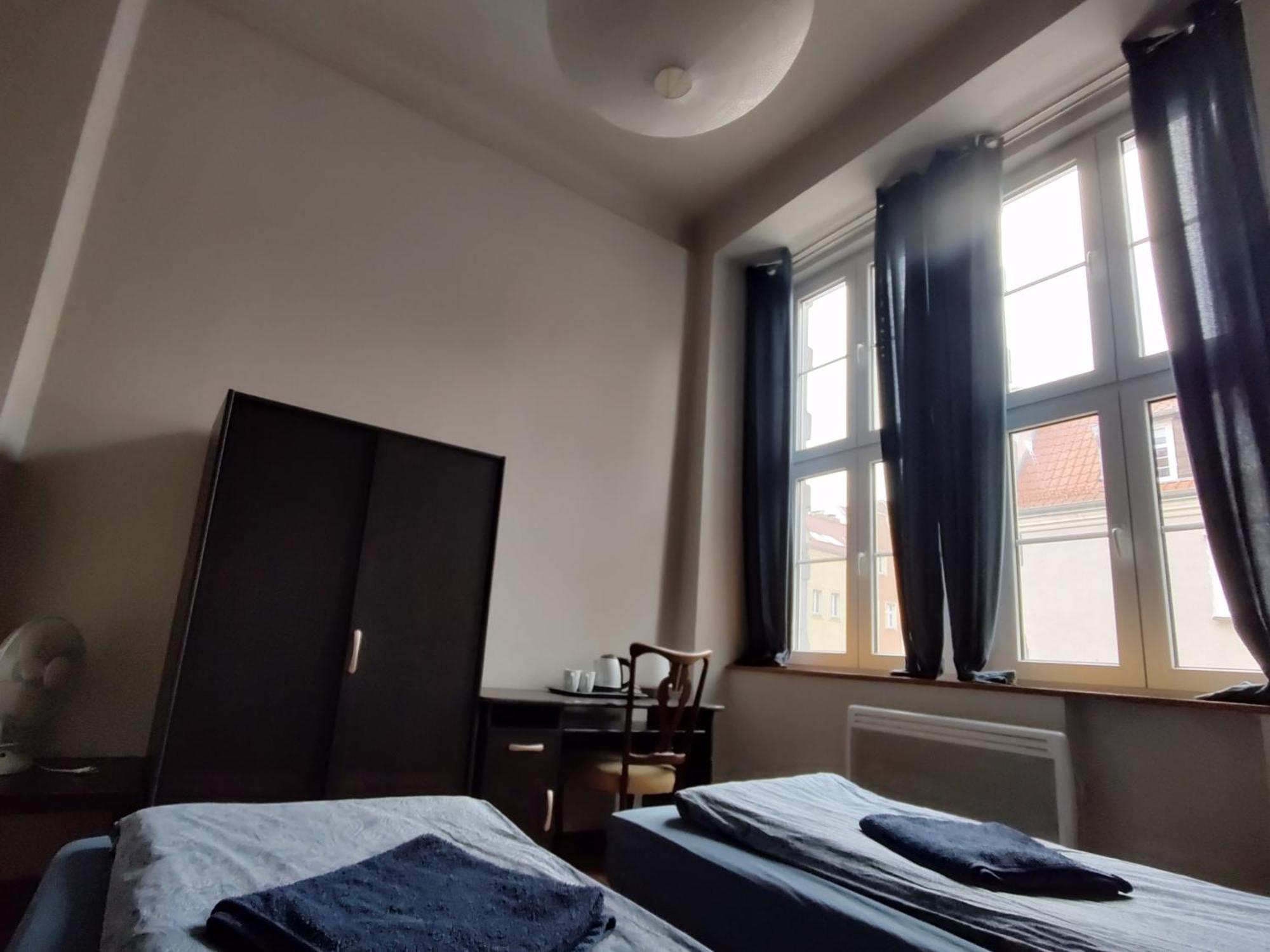 Holiday Rooms Old Town Гданьск Экстерьер фото
